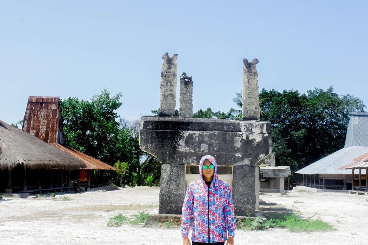 Costa Beach Resort & Club Waingapu Eksteriør billede