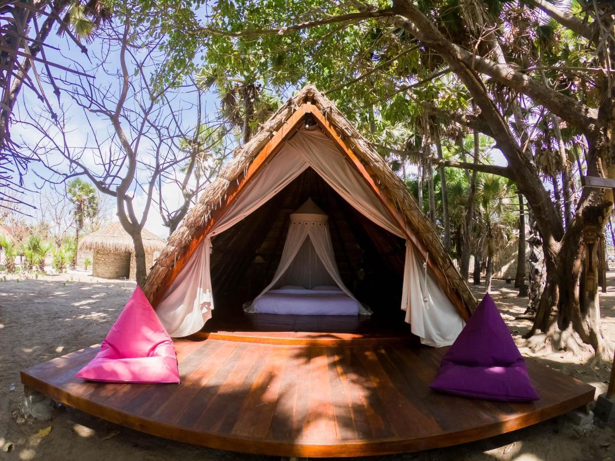 Costa Beach Resort & Club Waingapu Eksteriør billede