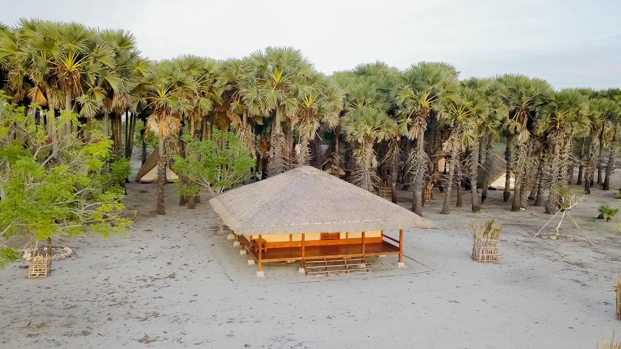 Costa Beach Resort & Club Waingapu Eksteriør billede