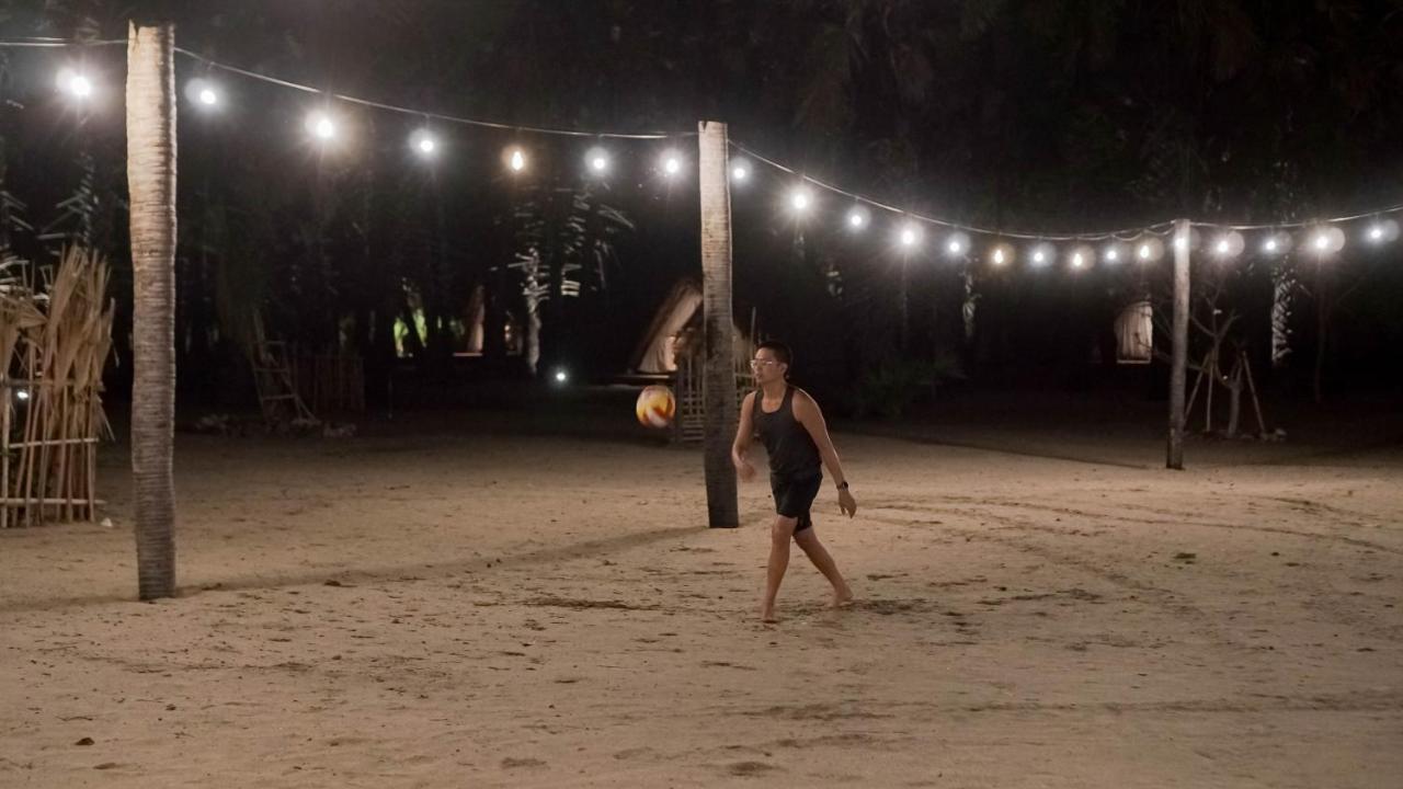 Costa Beach Resort & Club Waingapu Eksteriør billede